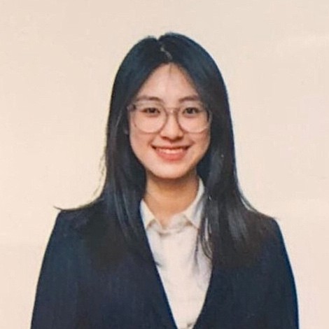 Elea Yuen, founder of Visora